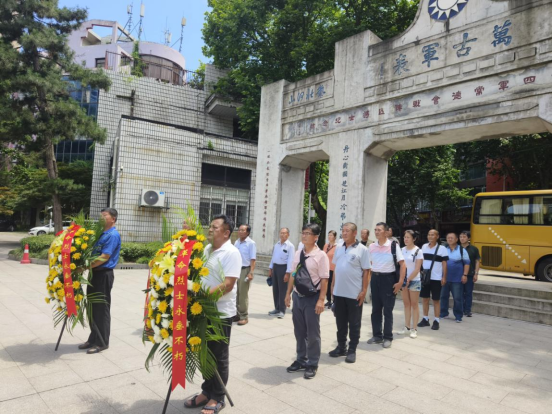 台东县卑南乡城乡发展交流参访团来岳参访502