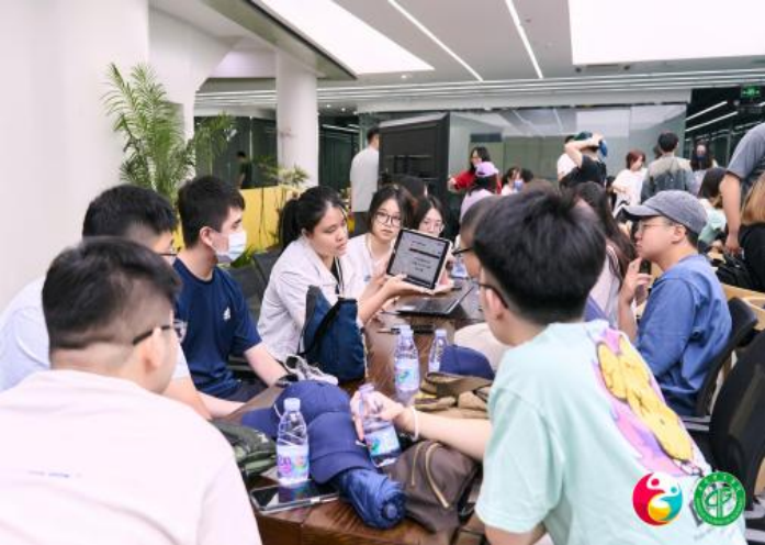 东莞台港澳办信息2024年第14期---2024莞台港澳大学生夏令营在莞隆重举办683