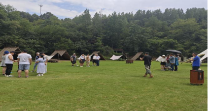 台湾青年团来谷城参访交流 (1)150