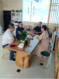 荆州市走访台青实体店62