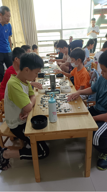 以棋會(huì)友，潮州·云林圍棋交流活動(dòng)順利舉辦333