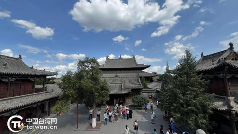 中国台湾网:以晋台融合为笔,书写两岸交流新篇章3698 中国台湾网:以晋台融合为笔,书写两岸交流新篇章3698