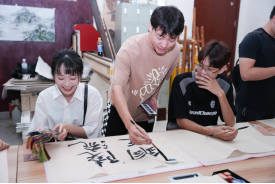 第八届海峡两岸（铜陵）铜雕艺术大学生交流活动成功举办543
