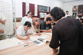 第八届海峡两岸(铜陵)铜雕艺术大学生交流活动成功举办544 第八届海峡两岸(铜陵)铜雕艺术大学生交流活动成功举办544