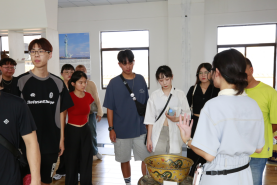 第八届海峡两岸(铜陵)铜雕艺术大学生交流活动成功举办546 第八届海峡两岸(铜陵)铜雕艺术大学生交流活动成功举办546