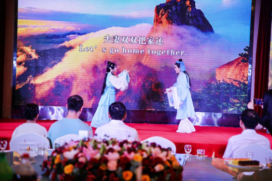 台湾甲种旅行行业联谊会一行到安庆参访78 台湾甲种旅行行业联谊会一行到安庆参访78
