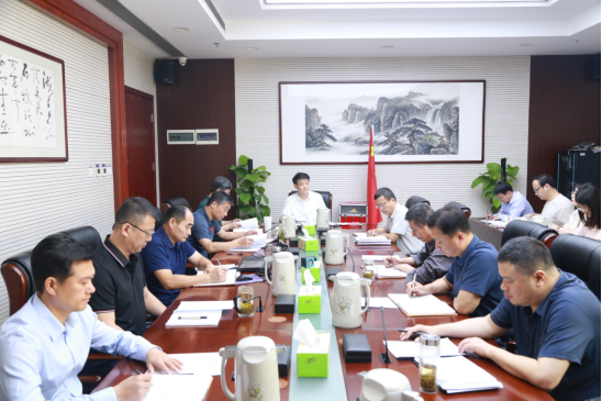省委台办召开理论学习中心组（扩大）暨党纪学习教育总结会190