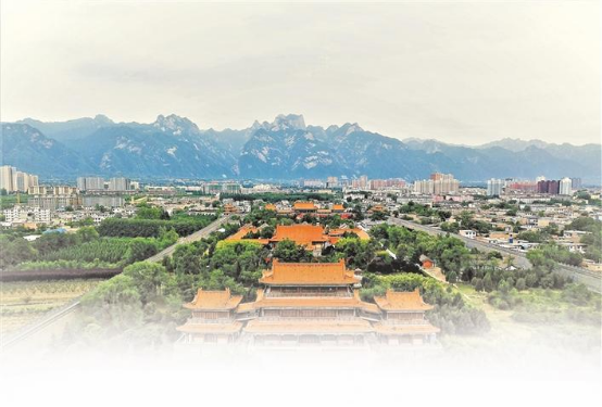 岳雄天地 庙壮古今——“五岳第一庙”西岳庙探访记25