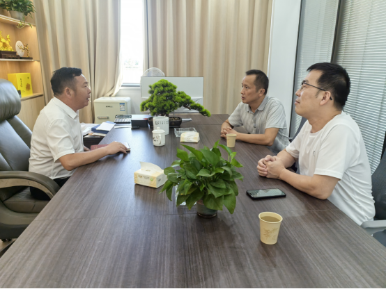 统战牵线台商助力为伍湖四海注入新活力287