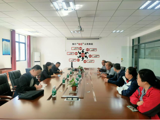 永修县台办搭建政企交流平台，第一时间解决台企困难181