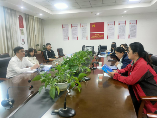 永修县台办搭建政企交流平台，第一时间解决台企困难281
