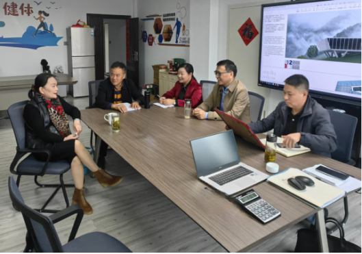 旌德县委负责同志赴台企开展现场办公105 旌德县委负责同志赴台企开展现场办公105