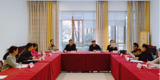 省委台办召开老干部学习贯彻习近平总书记考察安徽重要讲话精神座谈会153 省委台办召开老干部学习贯彻习近平总书记考察安徽重要讲话精神座谈会153