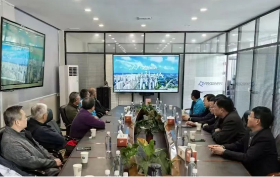 固镇县赴上海开展台资项目招商301 固镇县赴上海开展台资项目招商301