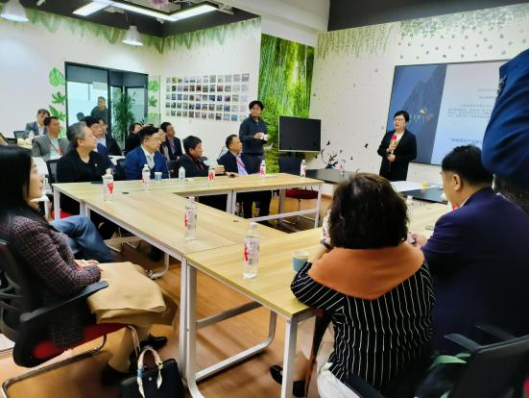 江西省台办组织参加2024两岸企业家峰会年会509