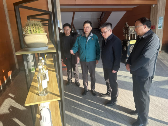 萧县县委负责同志赴台企调研走访231