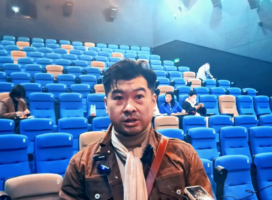 《哪吒2》点燃两岸共情：武汉百余名台胞观影见证文脉共振441