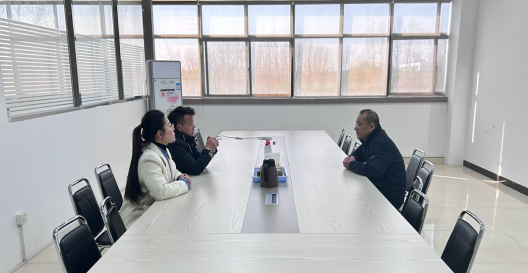 颍东区台办开展“春风助企行”走访台企活动119