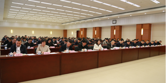 全省对台工作会议在合肥召开309