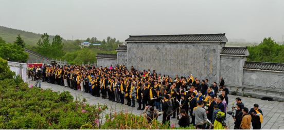 纪念刘铭传首任台湾巡抚140周年祭拜活动在合肥举行328 纪念刘铭传首任台湾巡抚140周年祭拜活动在合肥举行328