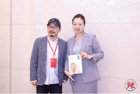 方文山到安阳参加2025中国（安阳）国际汉字大会477