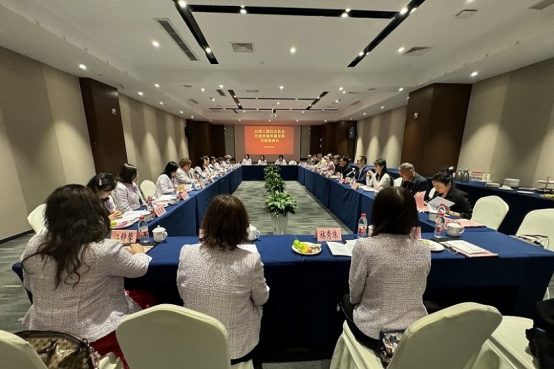 台湾工商妇女协会访问团到宣城参访87 台湾工商妇女协会访问团到宣城参访87