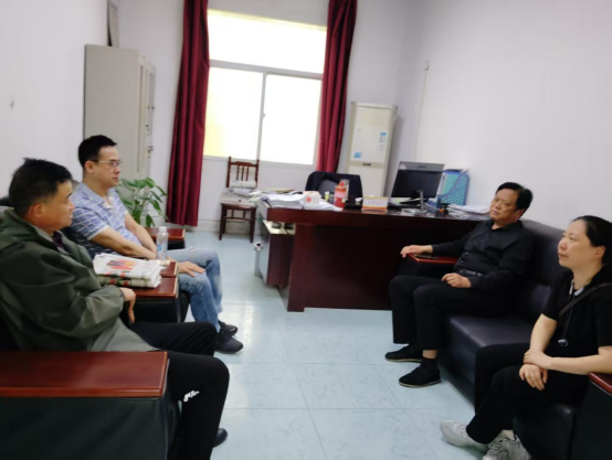 固镇县“贴心服务助台企”活动见实效256 固镇县“贴心服务助台企”活动见实效256