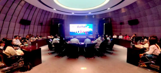 汉台青年东湖高新企业行新闻稿（0424）482