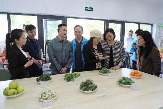 香港基层共建交流团到济南市历城区参访交流297