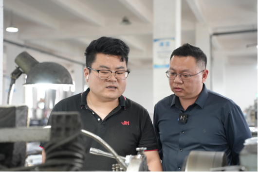 台青在江西丨⑥蔡旺哲：这是一片创新创业的热土147