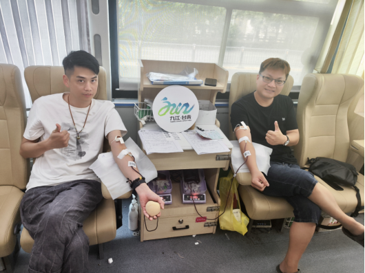 台青在江西丨⑦苏俊任：九江是我的第二故乡746