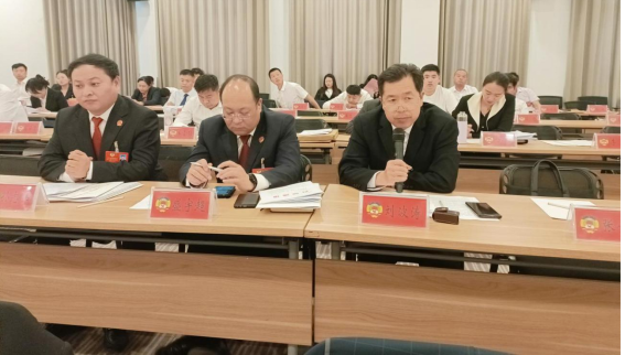 谈感触  话成就  聚共识126