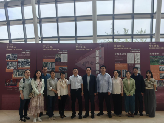 省委台办机关组织开展主题党日活动197