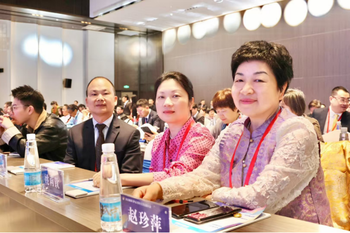 鹰潭市委台办参加2025两岸（庐山）青年交流发展大会547
