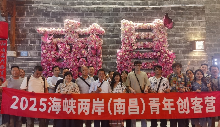 4 参观南昌万寿宫历史文化街区