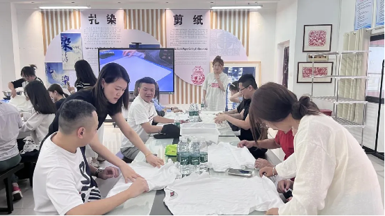 第六届海峡两岸（九江）青年“同根浔脉・筑梦同行”交流活动启动437