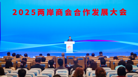 2025两岸商会合作发展大会新闻通稿94
