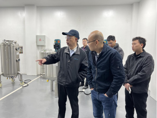 5.四川泸州市开展川台乡村振兴合作试验园建设专题调研28