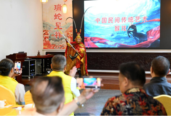 两岸共赏 民俗魅力——渝台两岸民俗交流活动在重庆举行139