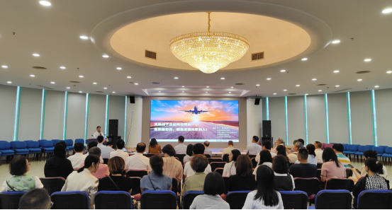 珠海市台商协会举办专题讲座 助力企业应对美国关税政策与全球经济变化41