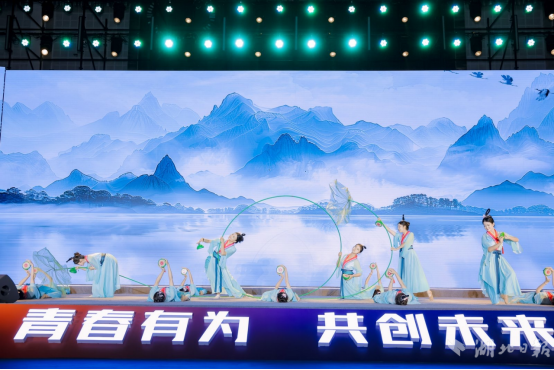 武汉给了我施展抱负的舞台 台湾青年在汉解锁创业副本886