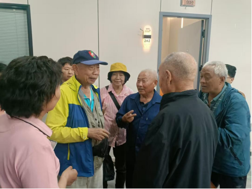 焦作血脉相连归故里 两岸亲情永相牵 (1)128