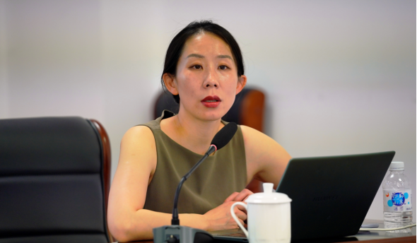 省委台办举办民法典专题讲座405