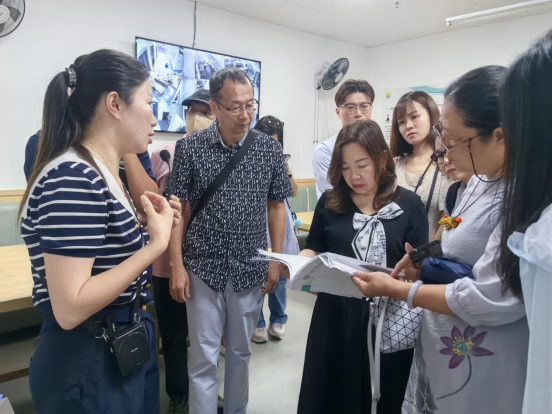教育无界+童心有约---海峡两岸教育促进协会一行赴袁州区开展交流活动175