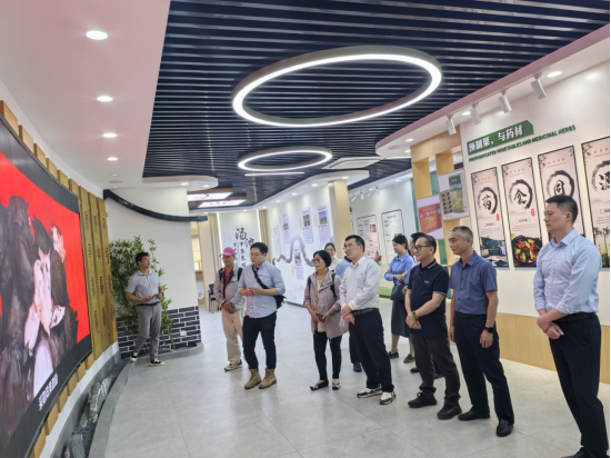 孝感市举办台胞台属端午联谊暨131