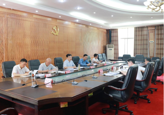 襄州区委召开会议研究部署全区对台工作66