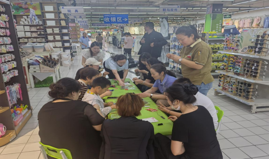驻马店喜迎双节  两岸联谊144