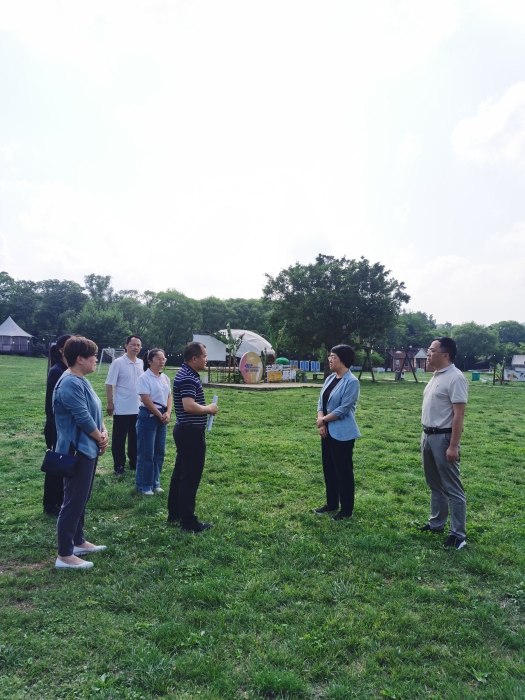 在贞丰县海峡两岸少数民族交流与合作基地