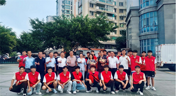 汕头市英歌队首次赴台演出圆满成功载誉归来704