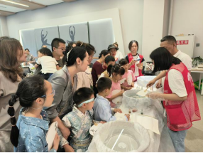 美好接“粽”而至 四川台胞共迎端午78